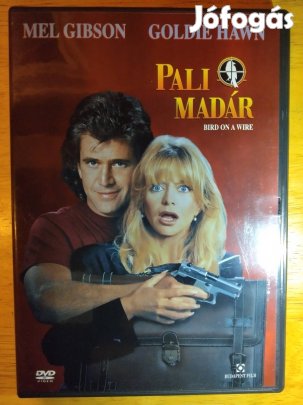 Palimadár újszerű dvd Mel Gibson Szinkronizált változat 