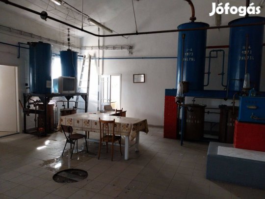 Pálinkafőzde elaó