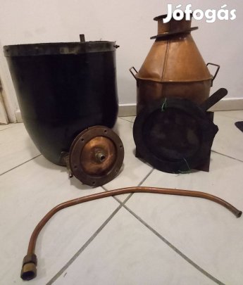 Pálinkafőző eladó