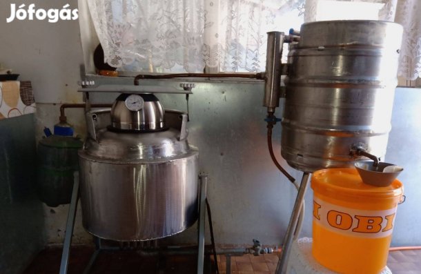 Pálinkafőző eladó