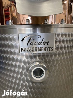 Pálinkafőző gyártás