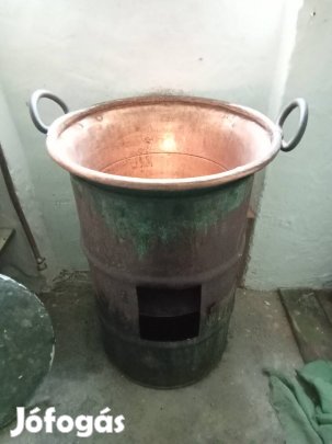 Pálinkafőző készülék