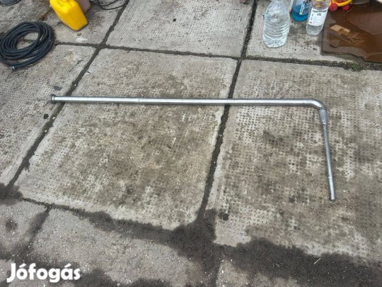 Pálinkafőző páracső hűtőcső pára hűtő cső rozsdamentes Kecskeméten