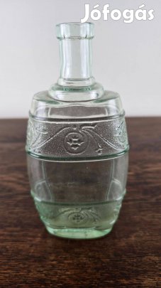 Pálinkás Üvegbutella (T:150)