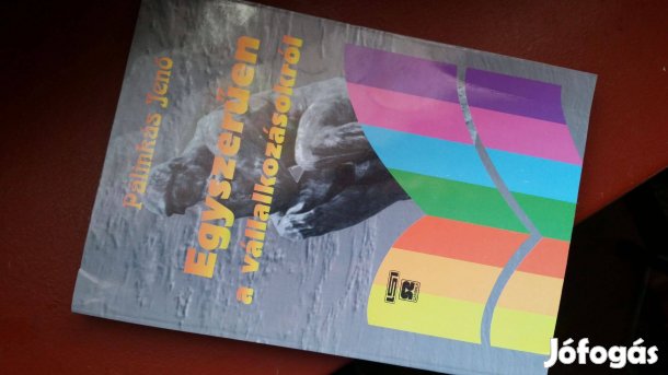 Pálinkás: Egyszerűen a vállalkozásokról + Emberi erőforrás menedzsment