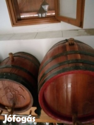 Pálinkás eperfa hordó