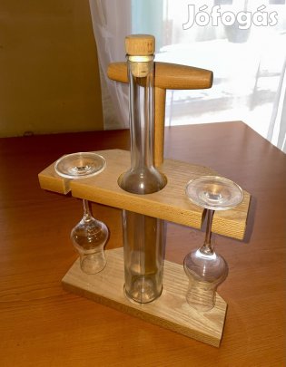 Pálinkás kínáló 2 db eladó