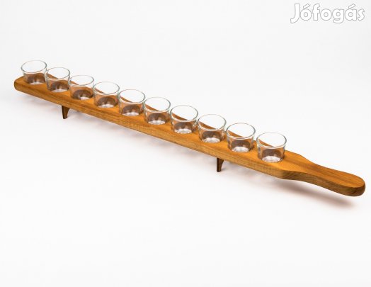 Pálinkás pohár készlet