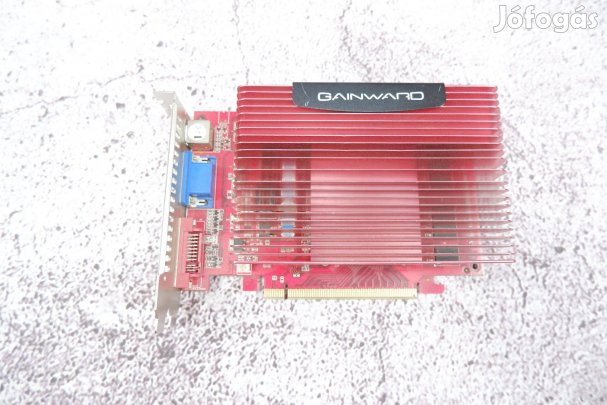 Palit Geforce 8500 GT videokártya 512MB DDR2