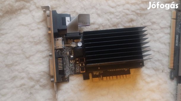 Palit Geforce GT 730 számítógép 2gb videó kártya Nvidia grafikus kari