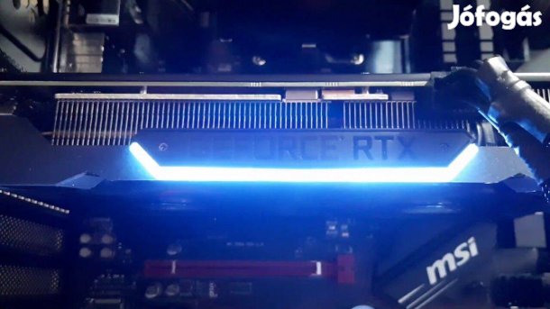 Palit Geforce Rtx 2060 Super Gaming 8GB OC gddr6 192bit Videokártya