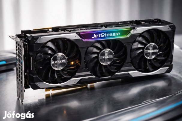 Palit Geforce Rtx 3070 Jetstream 8GB
