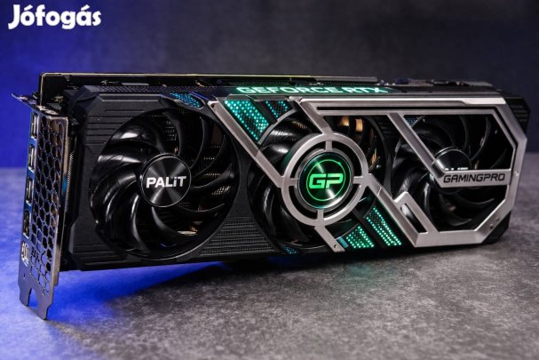 Palit Geforce Rtx 3080 Ti Gamingpro Lhr