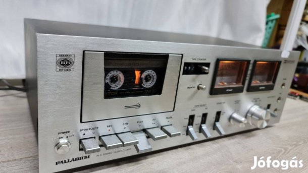 Palladium vintage deck -1- eladó