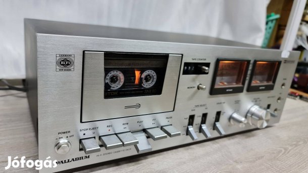 Palladium vintage deck -1- eladó