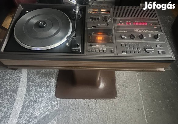 Palladium vintage hifi!