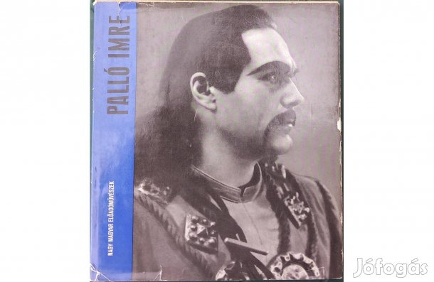 Palló Imre - 2 db hanglemezzel