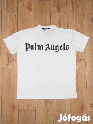 Palm Angels rövid ujjú póló (L-es)