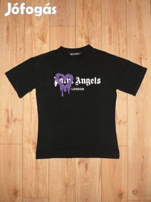 Palm Angels rövid ujjú póló (S-es)