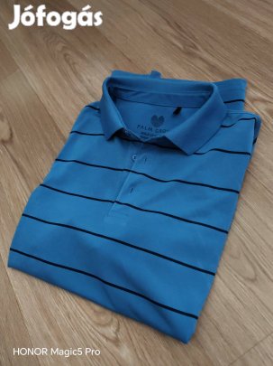 Palm Grow férfi golf póló