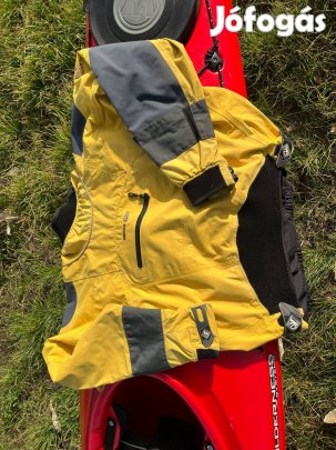 Palm Switch XP100 férfi vízhatlan kajak felső dzseki (L) használt