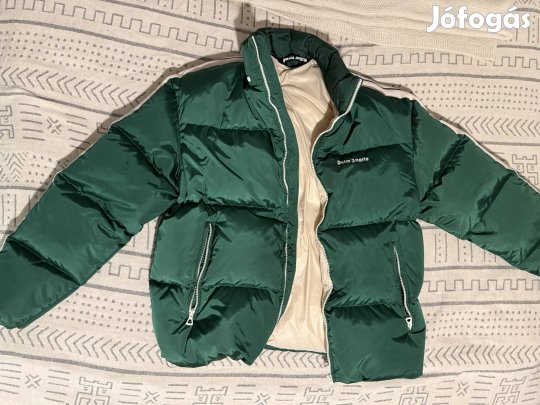 Palm angels férfi téli pufi kabát