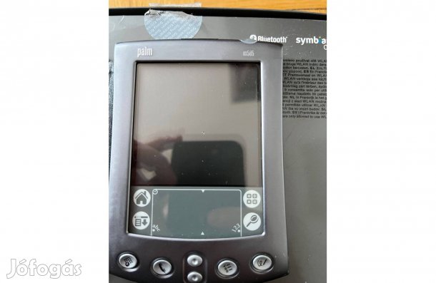 Palm m505 PDA eladó Zuglóban