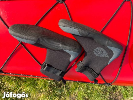 Palm neoprén vízicipő kajak erősített talprész férfi, EU 44-45