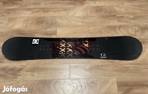 Palmer Carbon Circle 2 snowboard (155 cm)