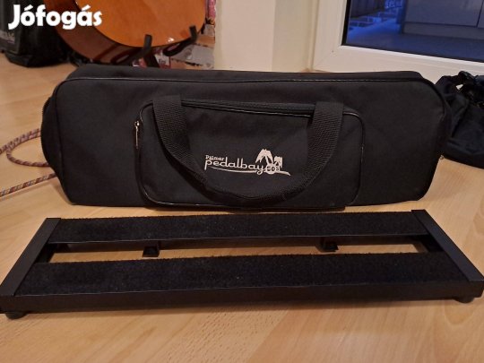 Palmer Pedalbay 50s pedálboard és táska