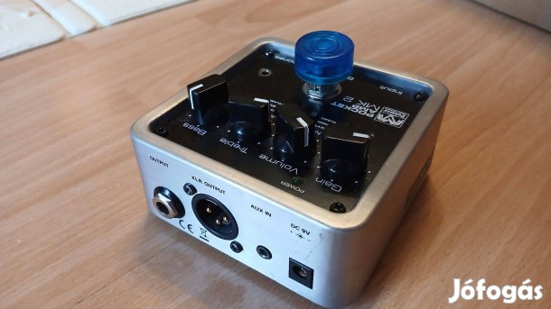 Palmer pocket amp MK2