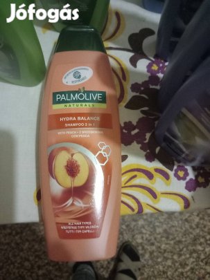 Palmolive sampon többféle