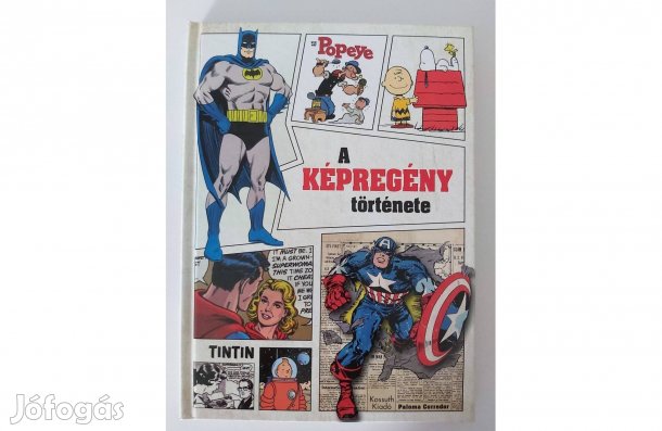 Paloma Corredor Ferreira: A képregény története