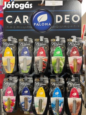 Paloma autóillatosító
