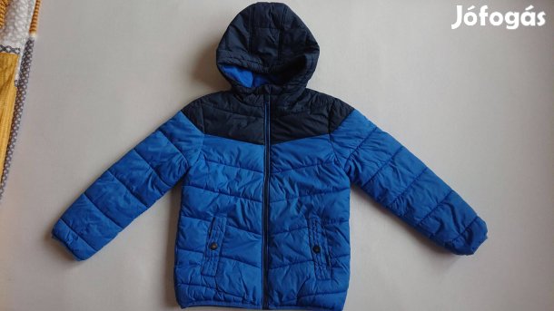 Palomino 128-as kisfiú dzseki, kék, világoskék