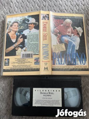 Palomino vhs kistok romantikus Steel