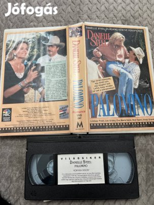 Palomino vhs nagytok romantikus D Steel. 