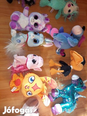 Palotahercegnő és egyéb karakter 20-40 cm csomag