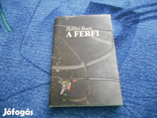 Palotai Boris:A férfi