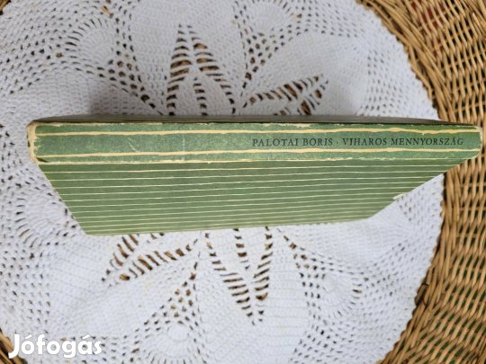 Palotai Boris Viharos mennyország