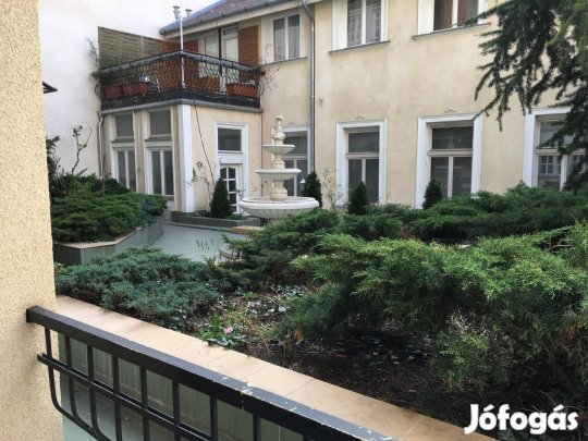 Palotanegyedben Albérlet kiadó-alacsony rezsivel, mediterrán terasszal