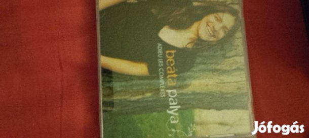 Palya Bea Adieu complexes CD eladó