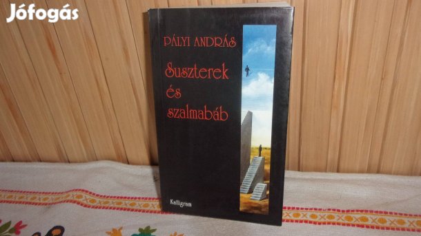 Pályi András Suszterek és szalmabáb