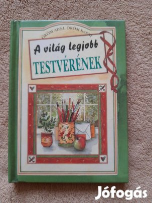 Pam Brown: A világ legjob testvérének