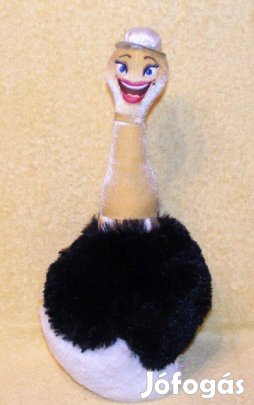 Pamacs plüss strucc Szépség és a Szörnyeteg Disney