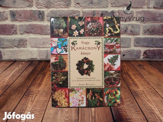 Pamela Westland - Nagy karácsony könyv