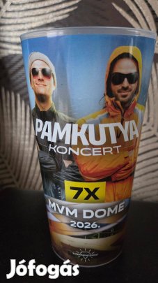 Pamkutya Koncert repohár