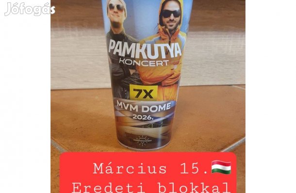 Pamkutya Pohár - 03.15