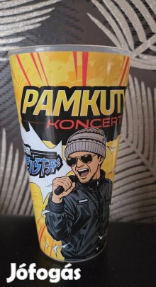 Pamkutya koncert Pista re pohár