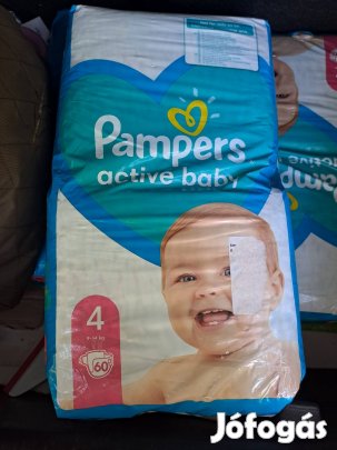 Pampers pelenka